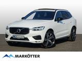 Volvo XC60 B4 AWD R-Design AHK/ACC/HUD/PANO/BLIS/21'' - Volvo XC60 Gebrauchtwagen in Bielefeld