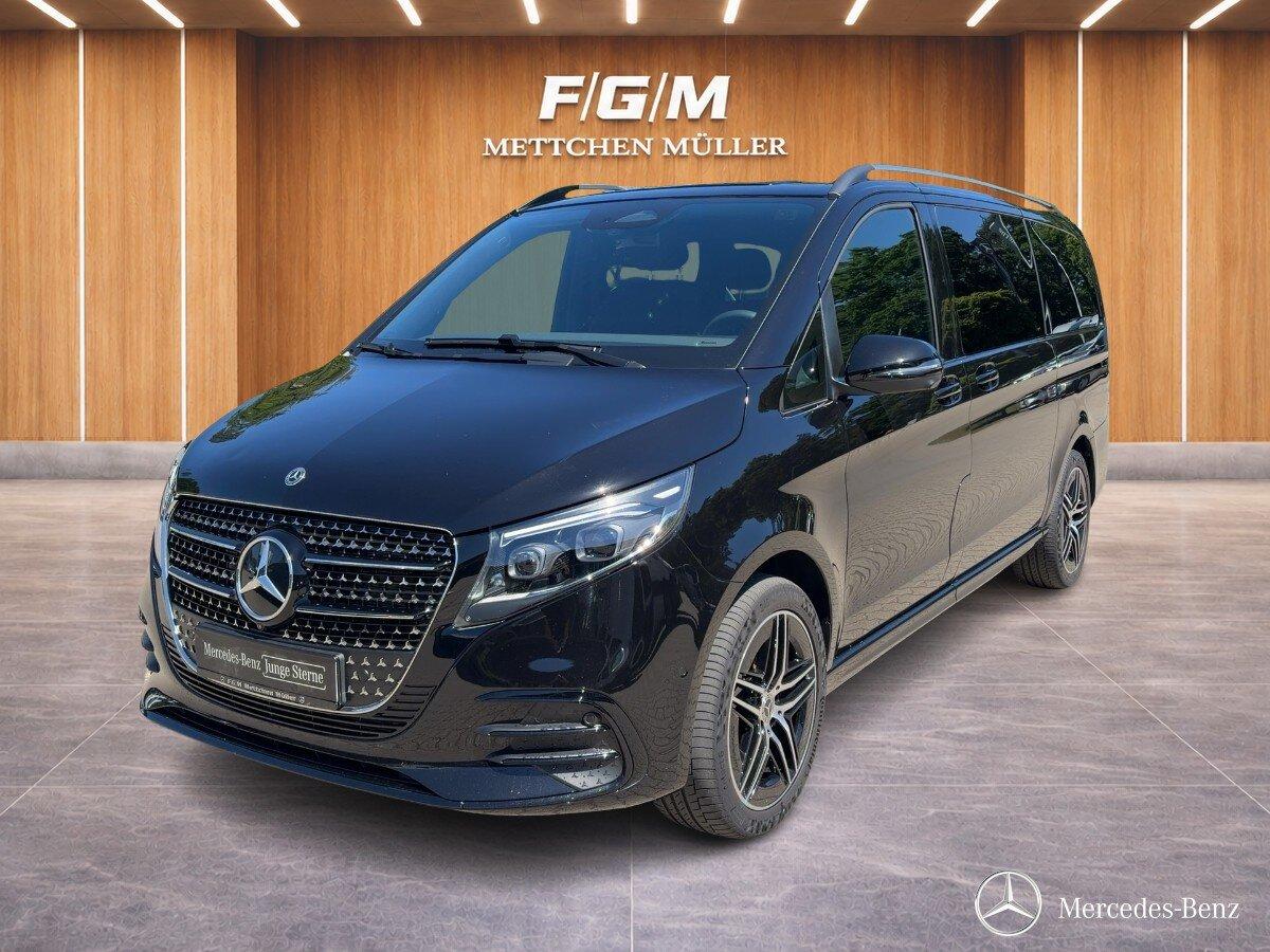 Mercedes-Benz V 250 d 4M Style/AMG/AHK/Burm/Night/Distr/Multib