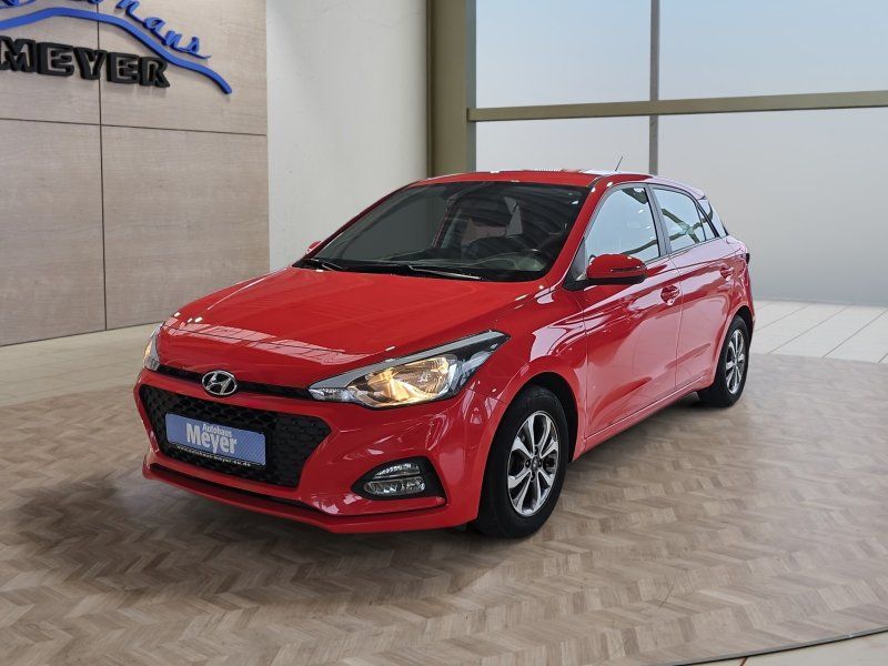 Image of Hyundai i20