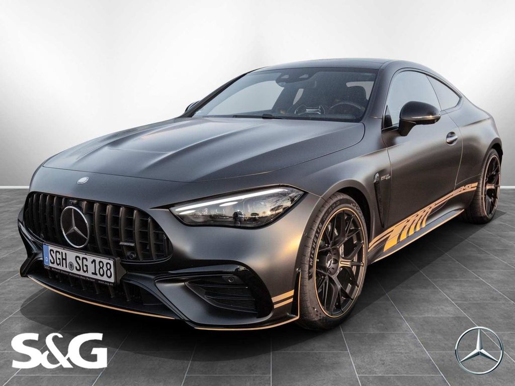 Mercedes-Benz CLE 53 AMG