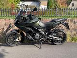 Aprilia Caponord 1200 Rally - APRILIA CAPONORD 1200
