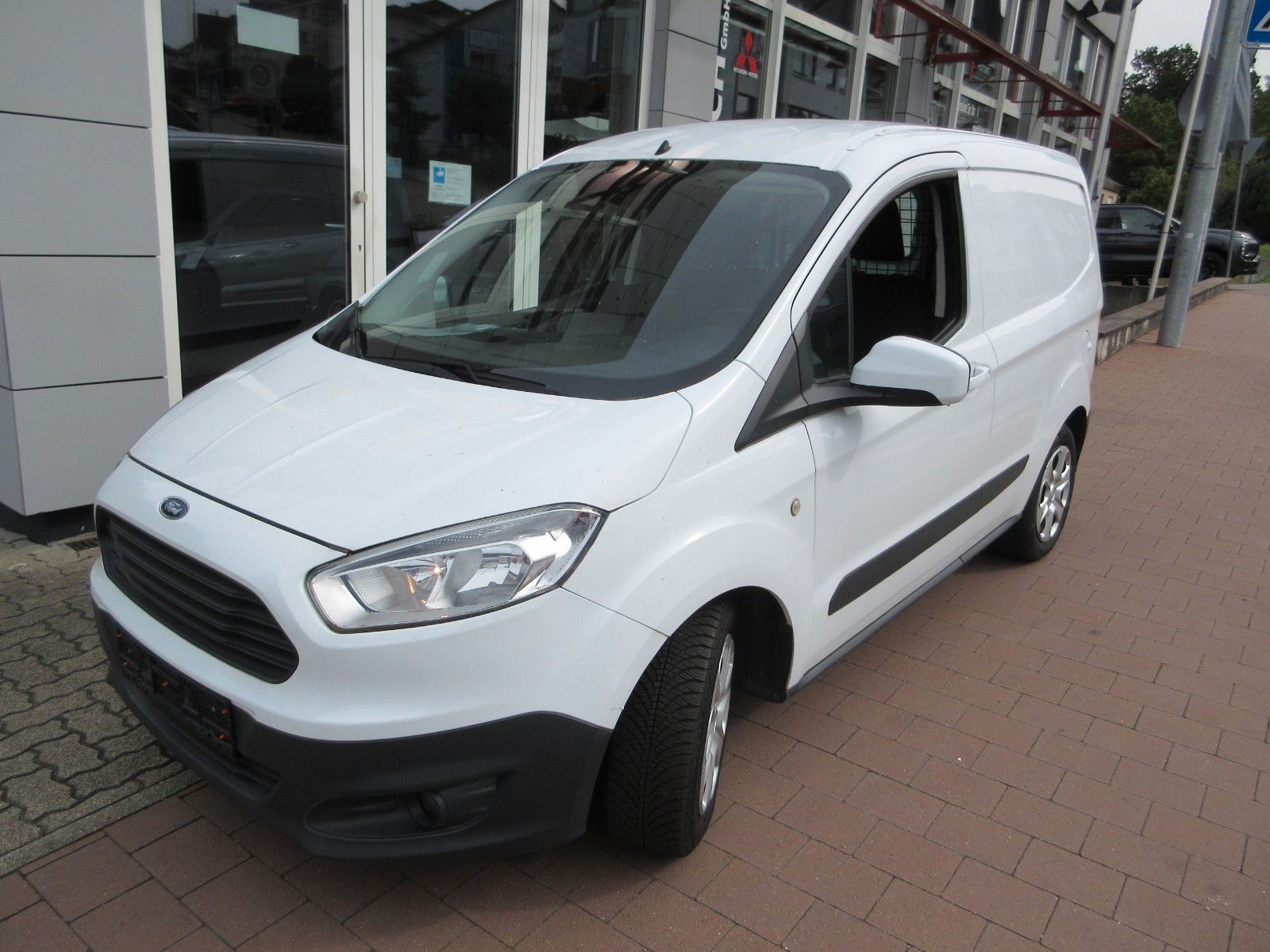 Ford Ford Transit Courier Trend 1.0 EcoBoost/Klima/PDC/