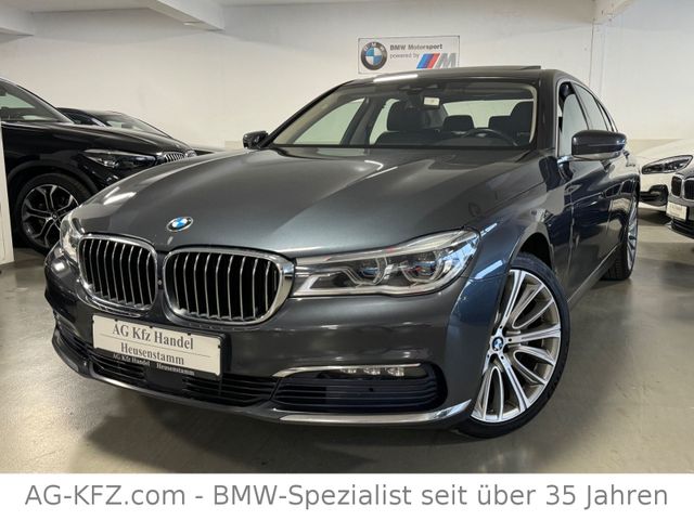 BMW 730d/LASER/HUD/Bowers&W/360°CAM/ExecutiveDrive