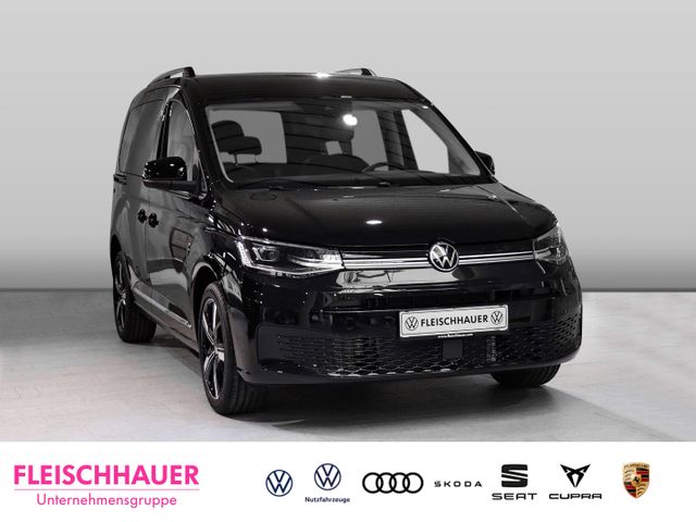 Volkswagen Caddy Style 5-Sitzer 2,0 TDI AHK-abnehmbar digit