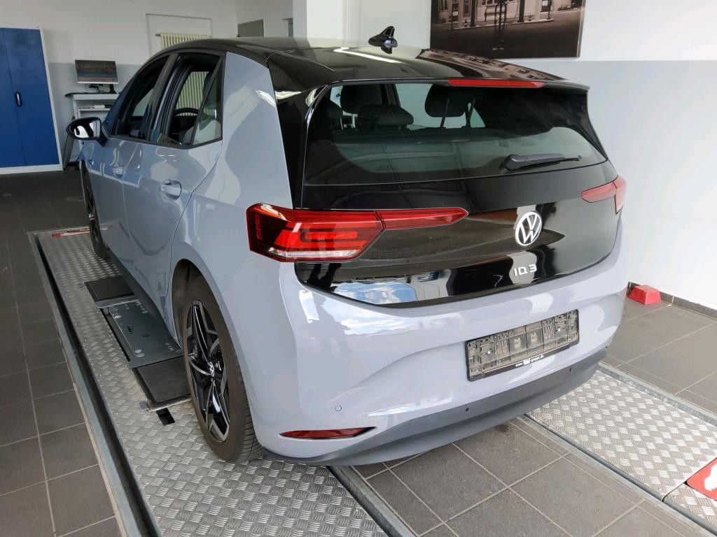 Volkswagen ID.3 Pro 107 kW Navigation Infotainment-Paket imagem 3