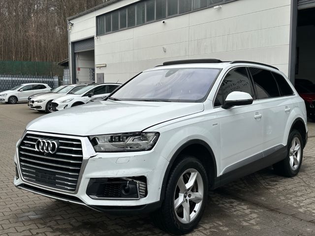 Audi Q7 3.0 TDI e-tron quattro*3X S-LINE*PANO*BOSE*