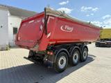 Fliegl DHKS 390 25m³*LIFT*PLANE*SAF*PODEST*TOP - Fliegl Tieflader