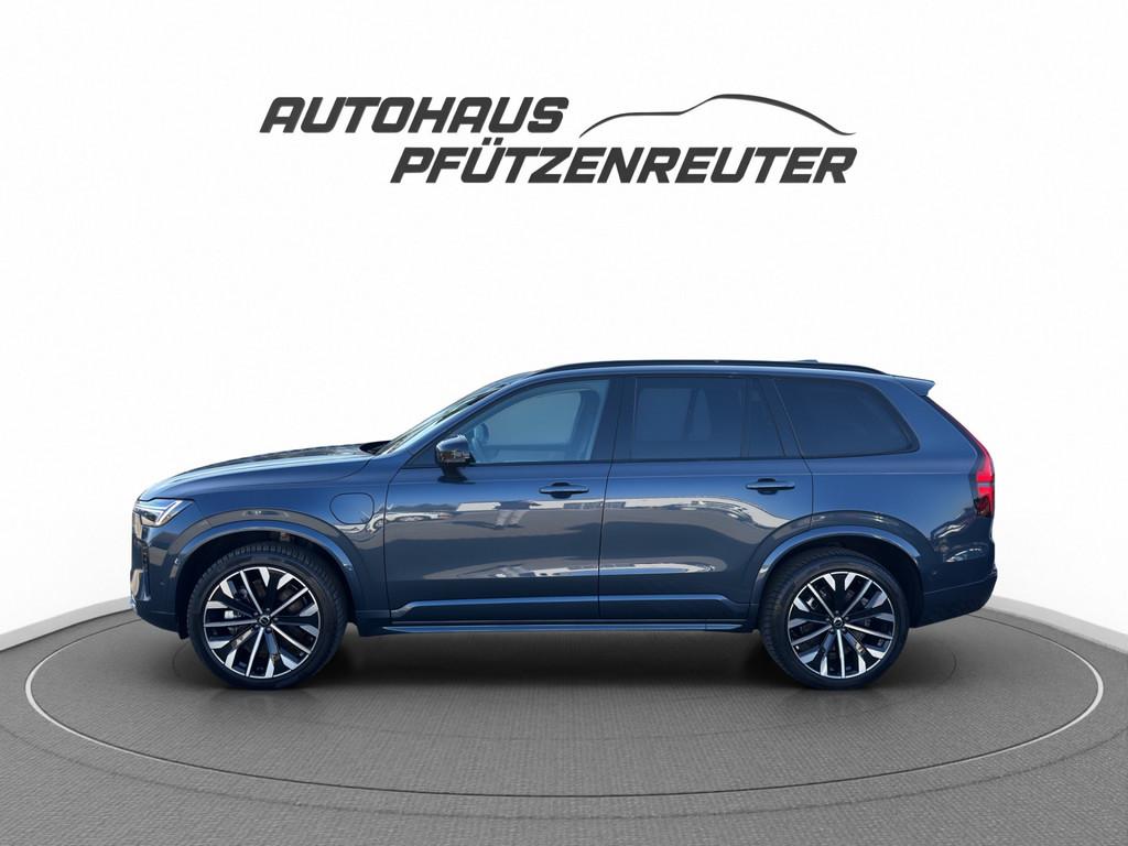 Volvo XC90 2.0 Ultra Dark Recharge AWD H&K PANO NAVI