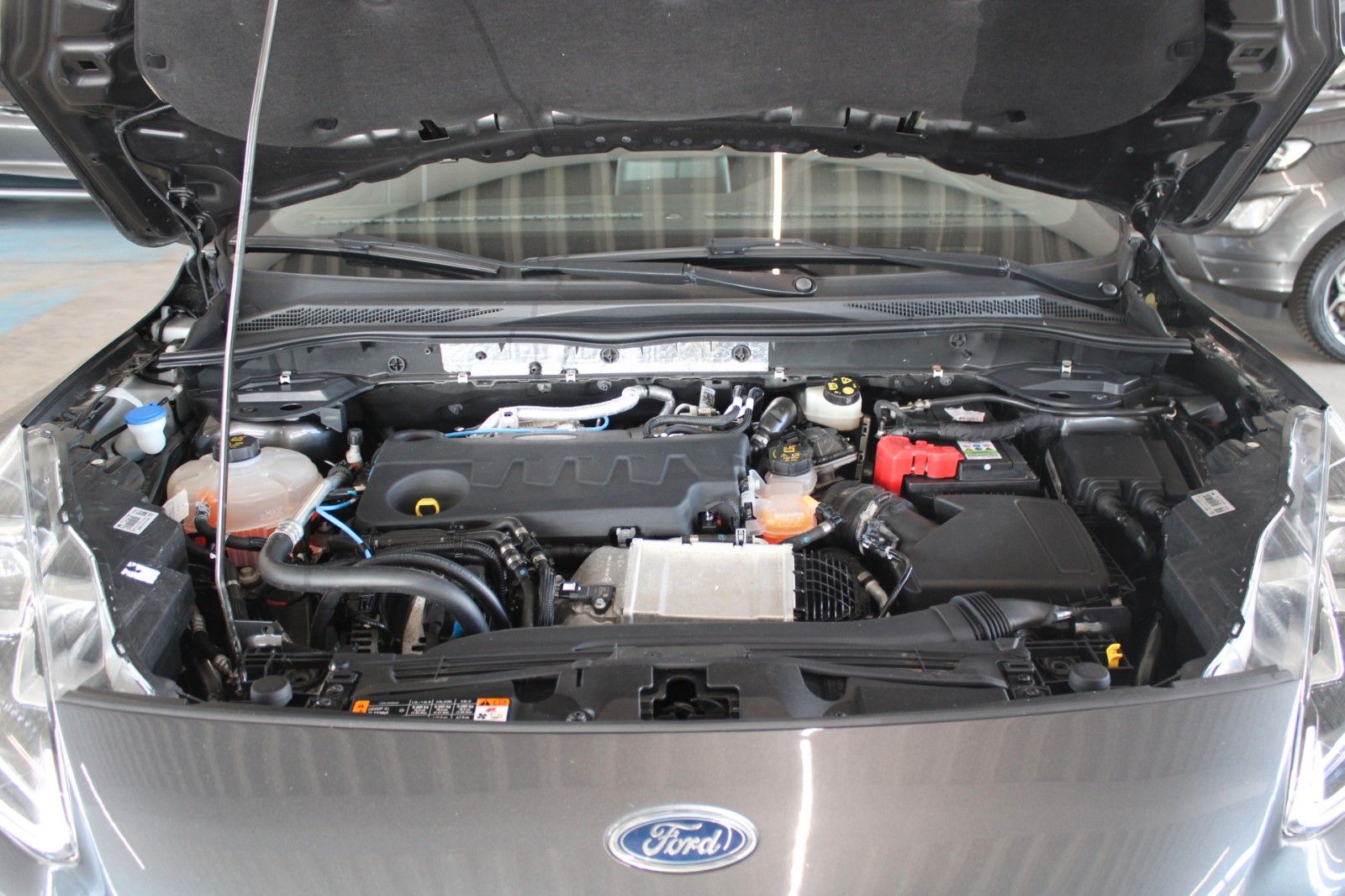 Fahrzeugabbildung Ford Kuga ST-Line X LED HUD Winter + Technologie Pak.