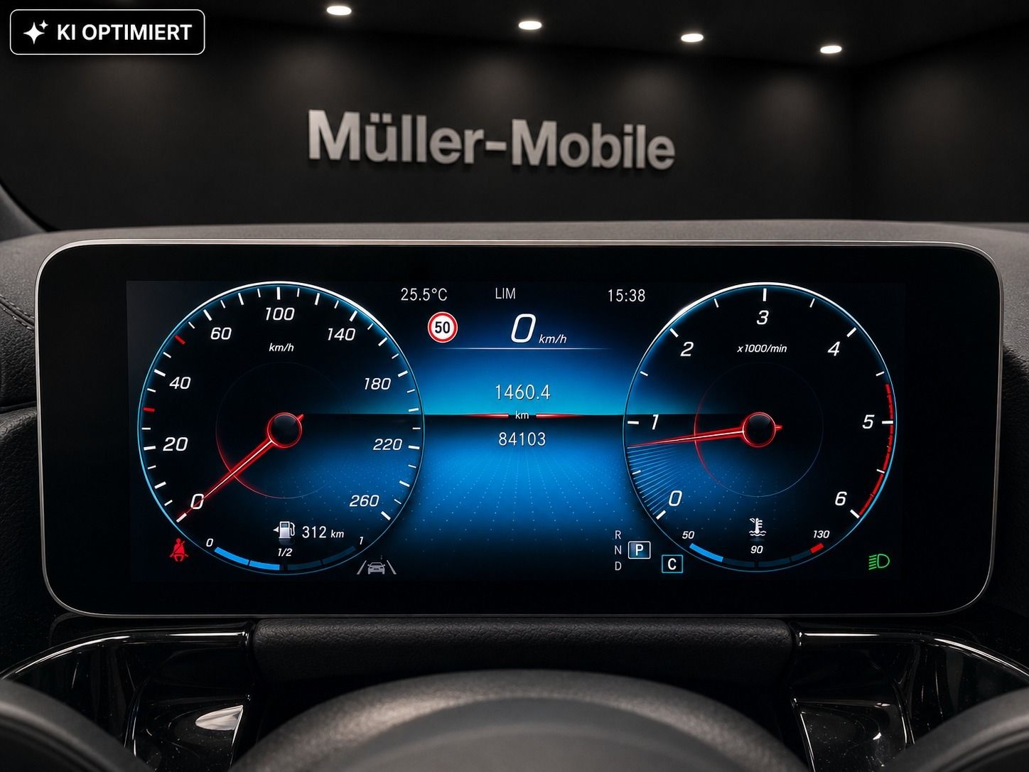 Fahrzeugabbildung Mercedes-Benz B 200 d 8G-DCT Progressive ANHÄNGERKUPLG E-SITZE
