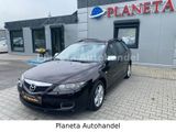 Mazda 6 Kombi 2.0 Sport Active*XENON*KLIMATRONIC*TEMPO - Mazda 6 aus 2007