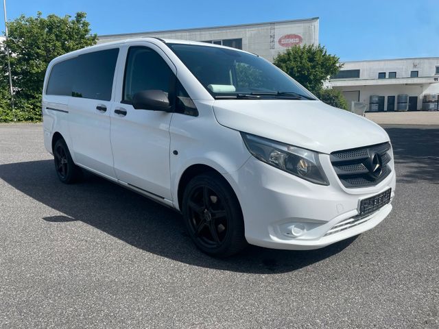 MERCEDES-BENZ Vito Mixto 116 CDI/BT Lang 7G-Tronic 1. Hand