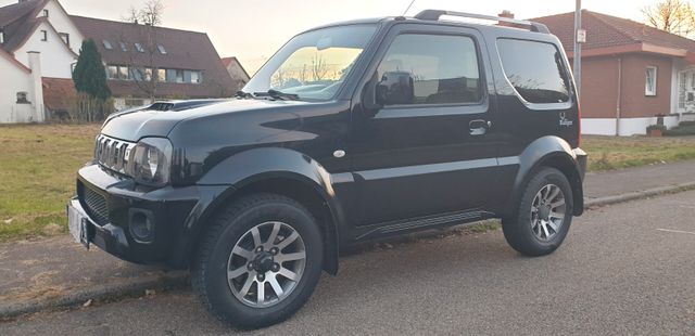 Suzuki Jimny 1.3 ALLGRIP Style Ranger Style Ranger