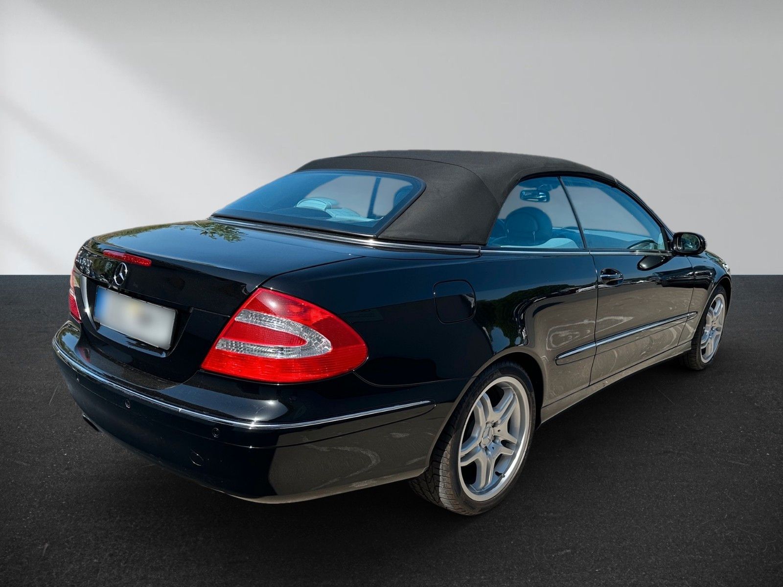 Mercedes-Benz CLK 500 AVANTGARDE – Bild 6
