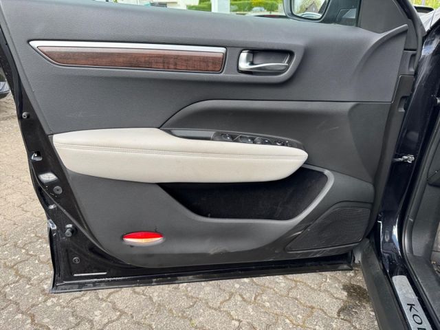 Koleos BLUE dCi 150 Limited 1.7 dCI Autom. Navi 