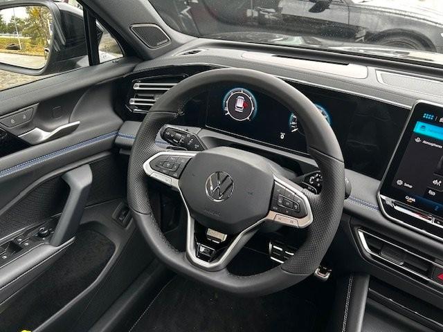 Volkswagen Tiguan 2.0TDI R-Line/Matrix/HUD/Vollausstattung – 12