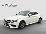 Mercedes-Benz C 63 AMG Coupe 7G-MCT Panorama LED *Garantie* - Mercedes-Benz C 63 AMG Gebrauchtwagen