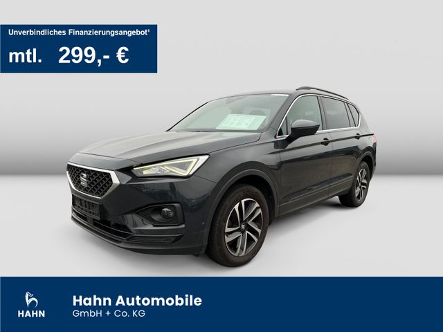 Seat Tarraco Style 2.0TDI AHK Kamera PLA StandHz Navi