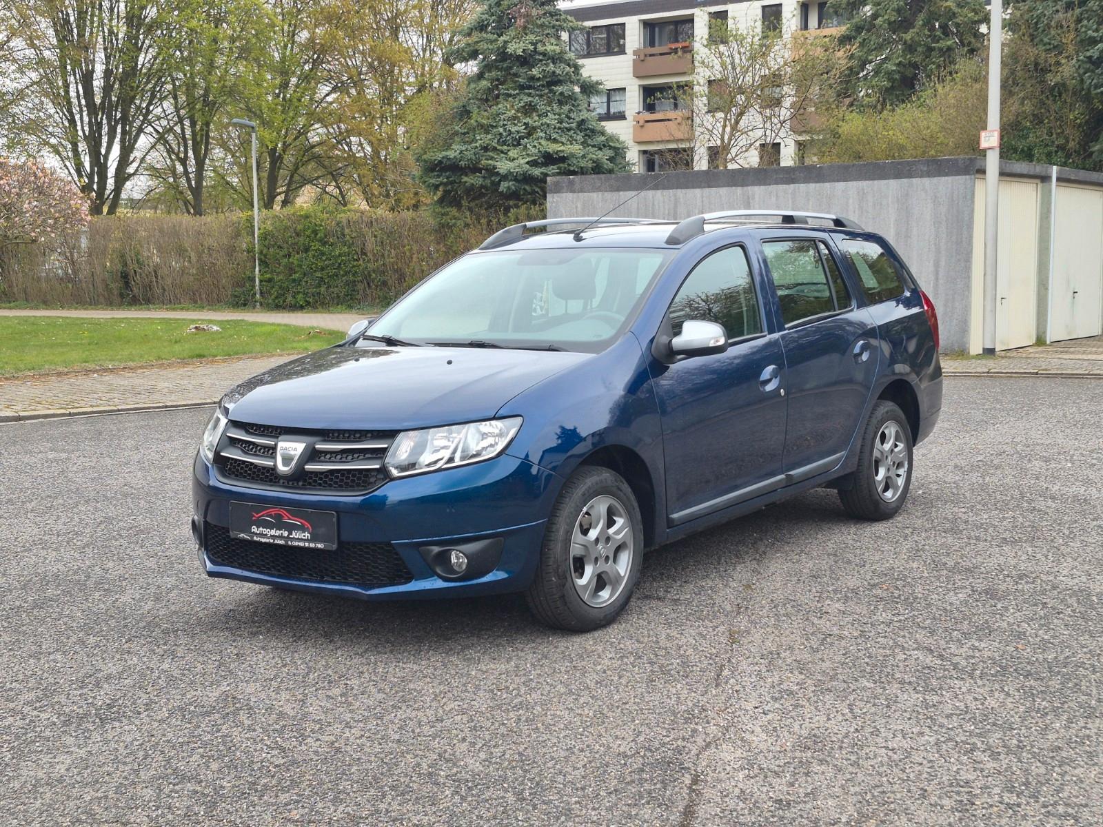 Dacia Logan MCV II Kombi *1.Hand*wenig km*