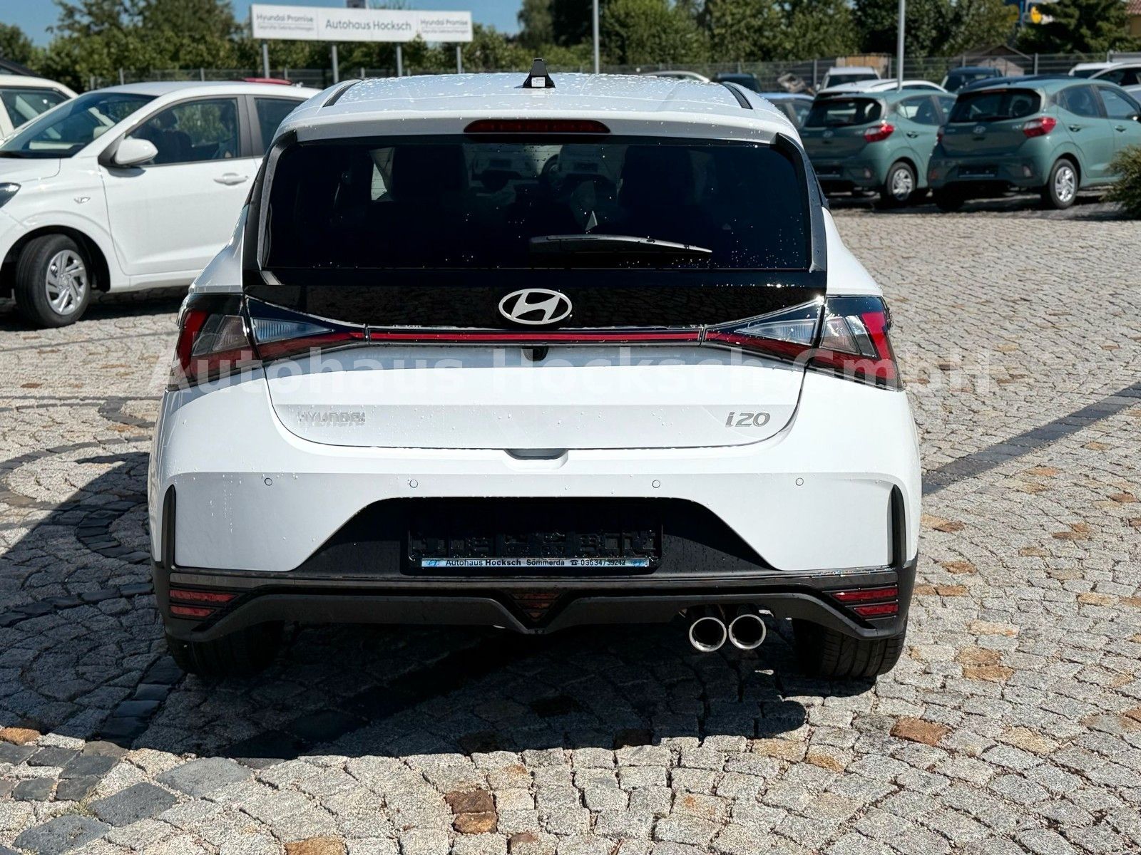 Hyundai i20 – Bild 4