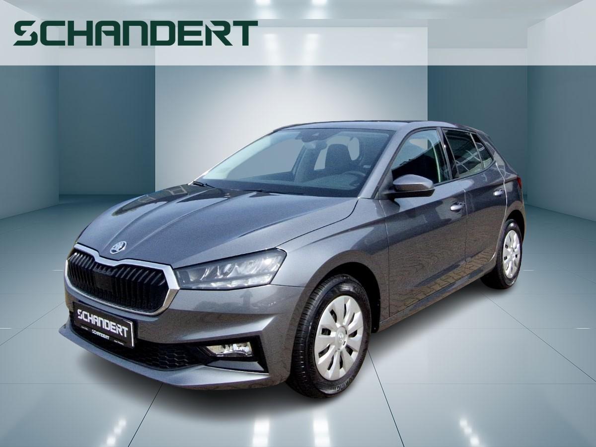 Skoda Fabia 1.0 MPI Selection LED Sitzhzg Klimaautomat