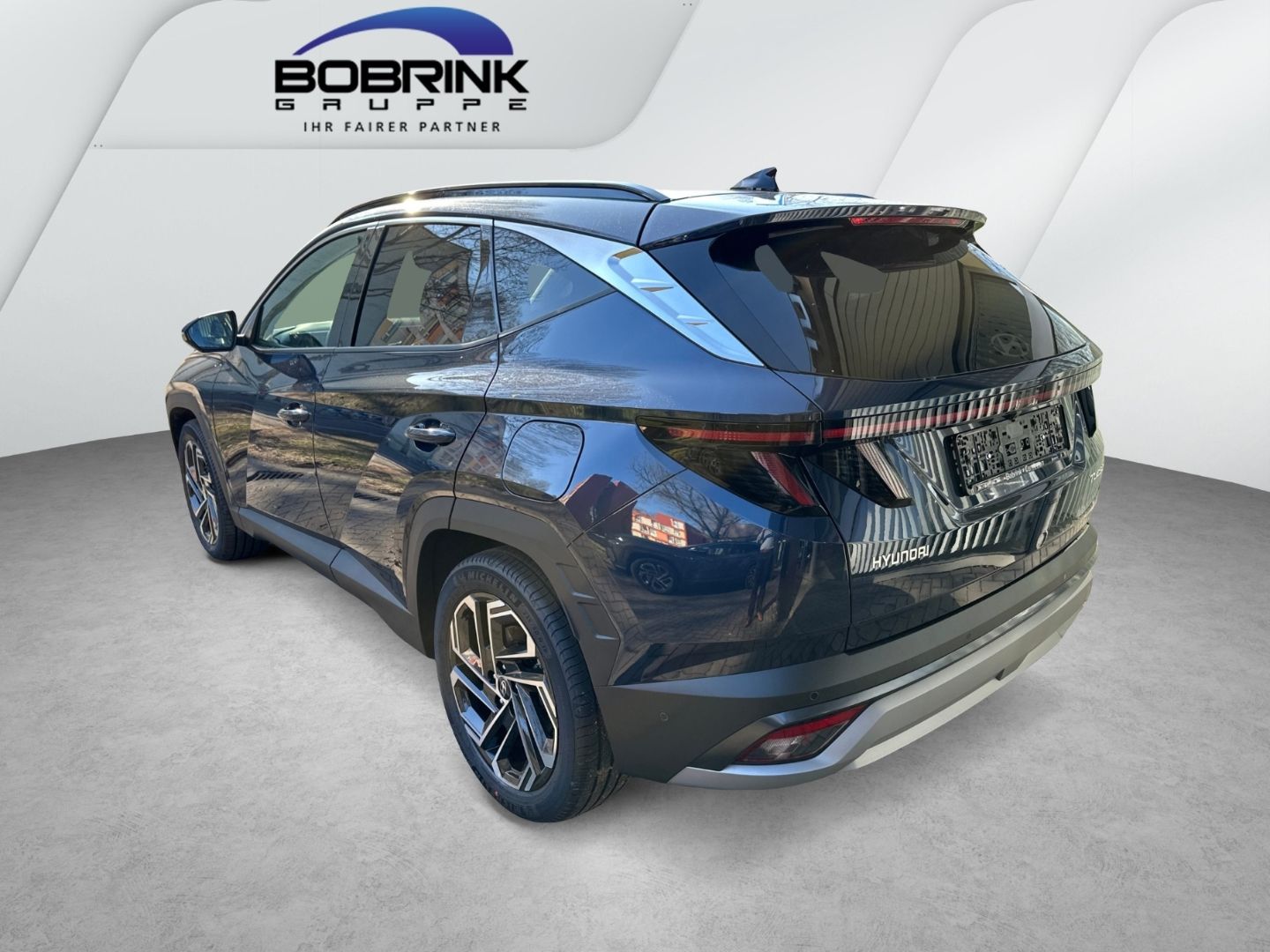 Hyundai Tucson – Bild 4