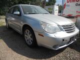 Chrysler Sebring Limited 2.0 CRD - Chrysler Sebring: Limited
