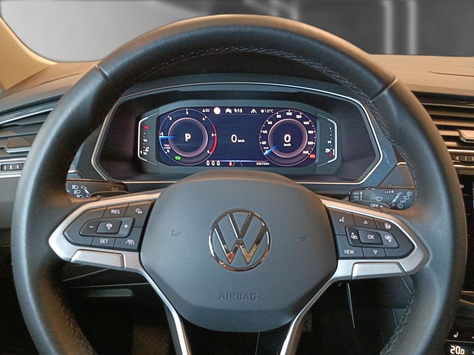 Volkswagen Tiguan - Bild 11