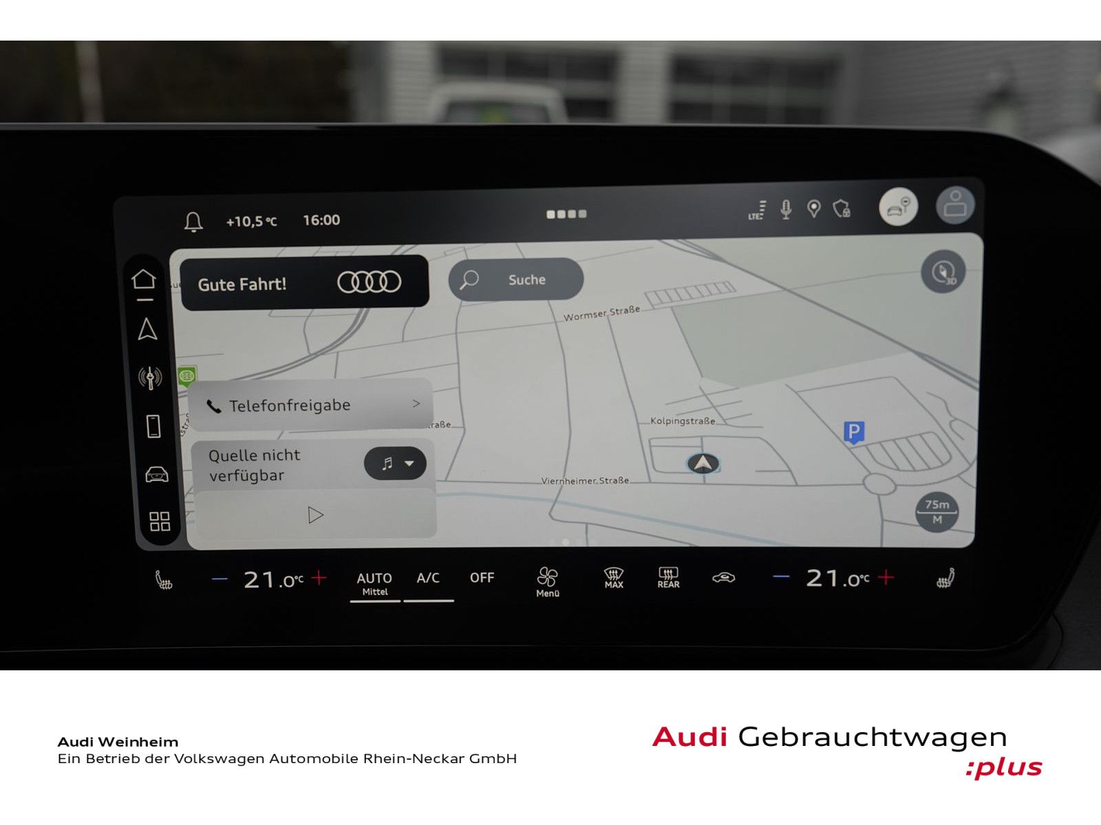 Audi Q3 - Bild 17