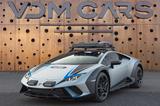 Lamborghini Huracán Sterrato *1/1499*CERAMIC*CARPLAY*STYLE* - graue Lamborghini Huracán