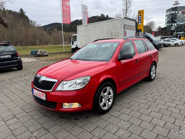 Skoda Octavia 1.2 TSI Combi *Euro 5*