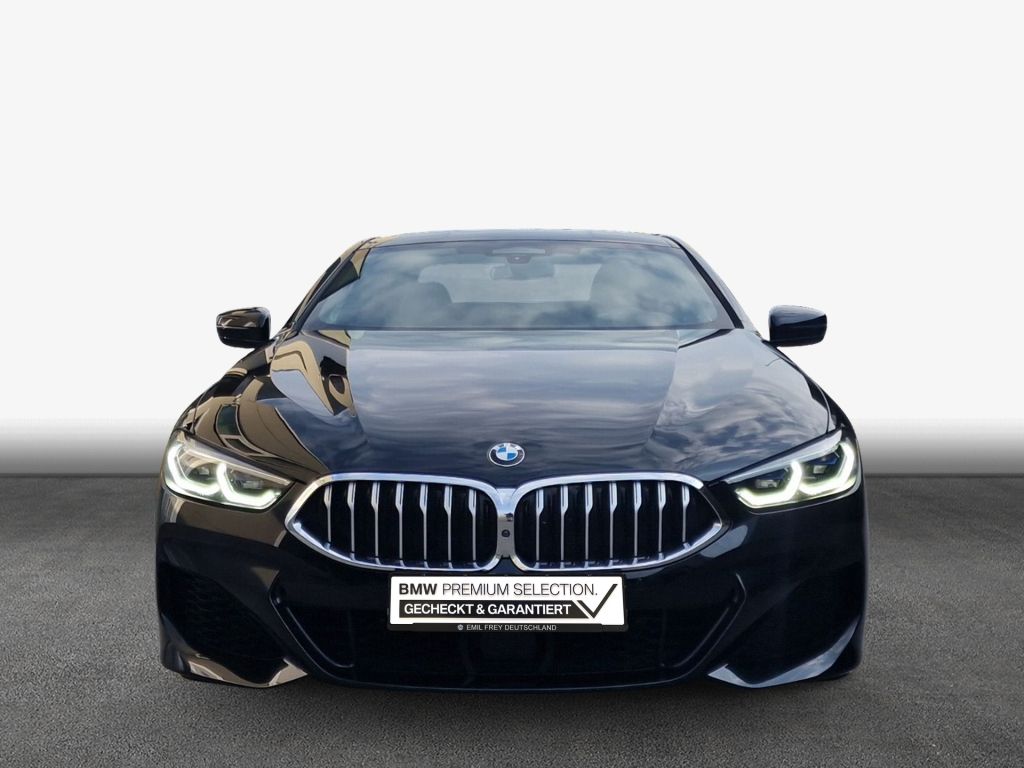 BMW 840i M-Paket Laser Navi Soft-Close foto 4