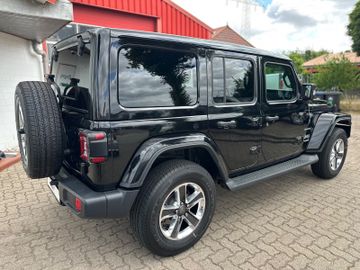 Jeep Wrangler - 5