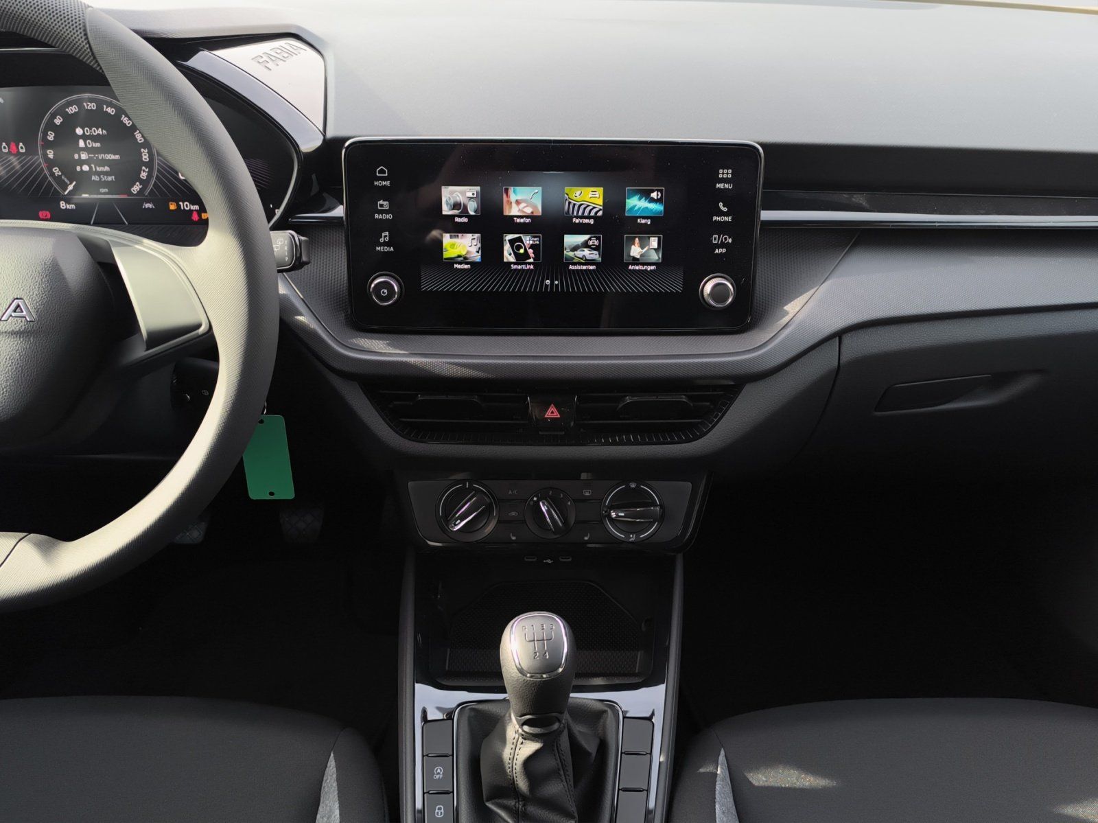 Skoda Fabia - Bild 19