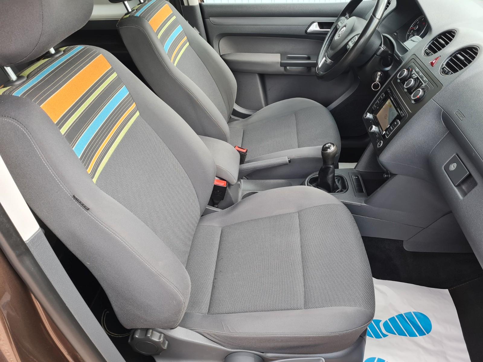 Volkswagen Caddy Kasten/Kombi Maxi JAKO-O Trendline