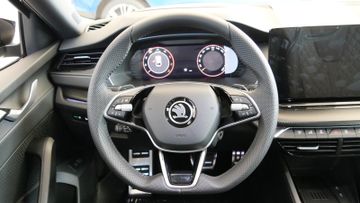Skoda Octavia Combi 2.0 TDI Sportline 360° STANDH AHK