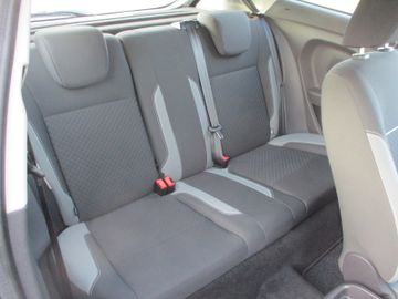 Ford Fiesta Trend  Klima + Nebel + BC + FSE