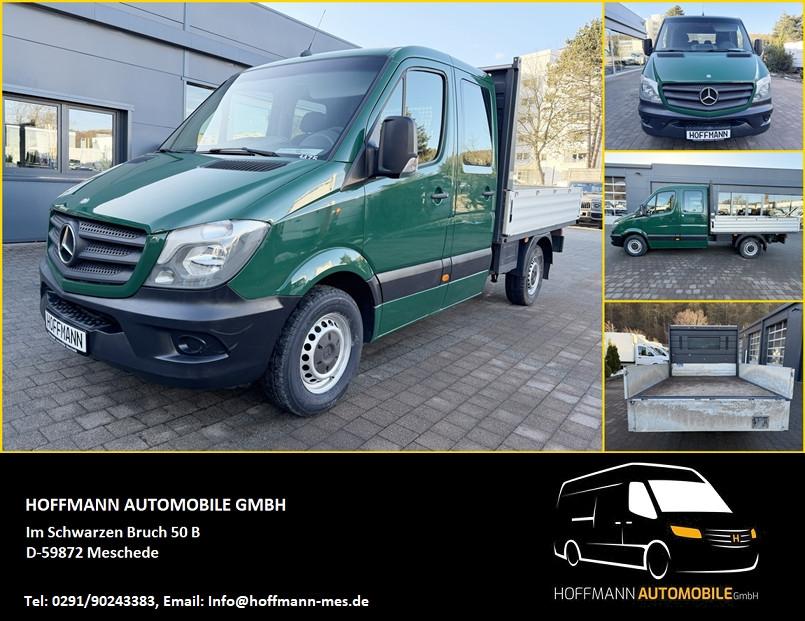 Mercedes-Benz Sprinter 313 CDI Pritsche/DoKa L2 aus 1. Hand