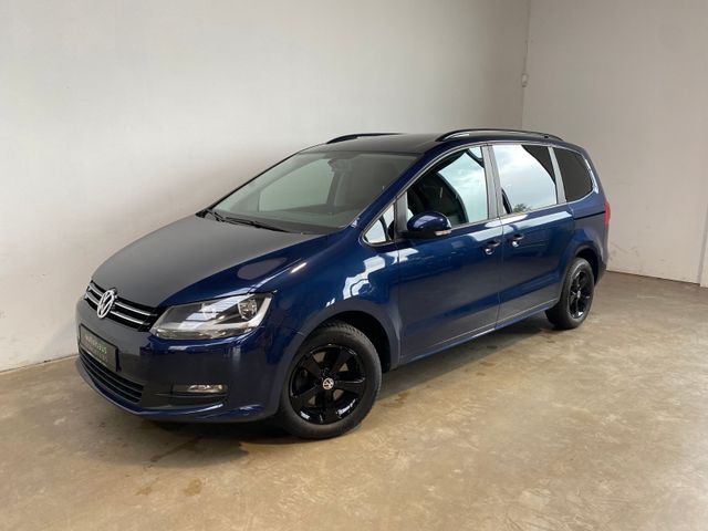 Volkswagen Sharan 2.0 TDI Einparkhilfe Sitzhzng. Klima 16"
