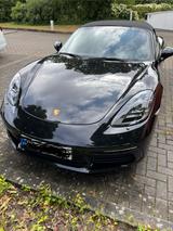 Porsche Boxster S Boxster S - gebrauchte Porsche Boxster aus dem Jahr 2018