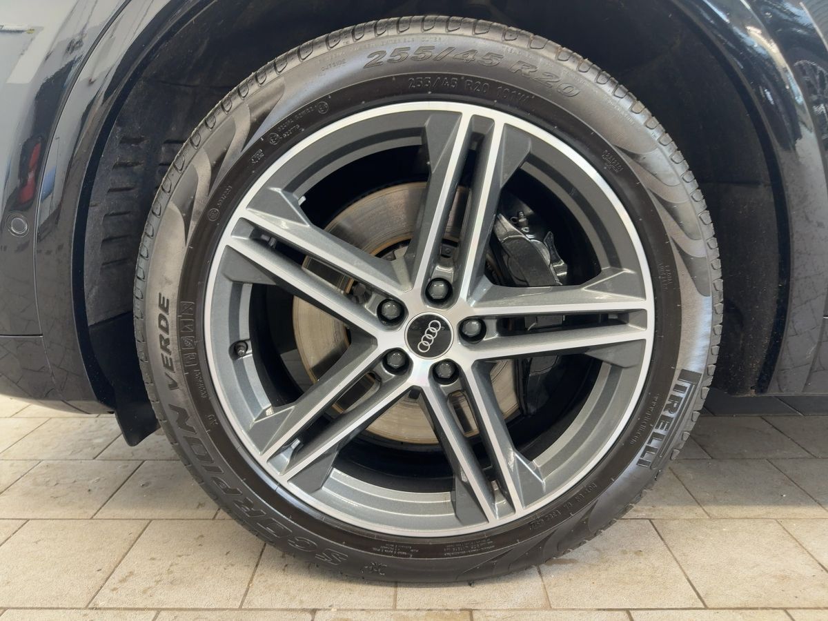 Audi SQ5 - Bild 20