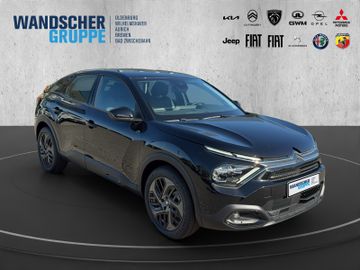 Citroën C4 Elektro Plus 136 +Kam.+LED+SHZ+SpurH+PDC