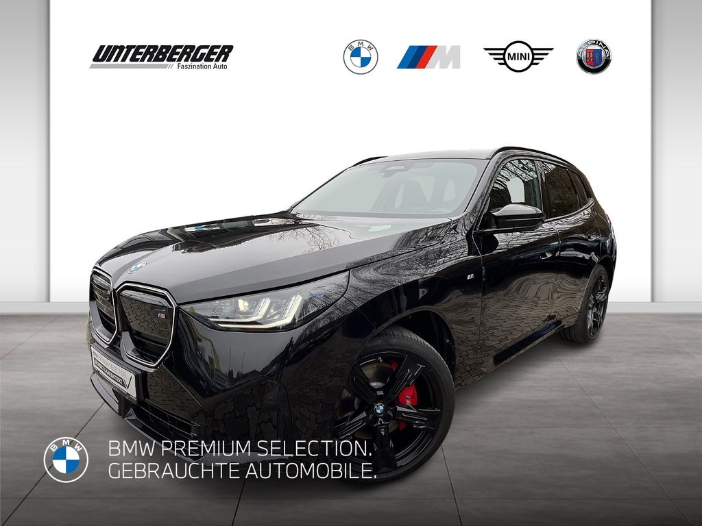 BMW X3 M50