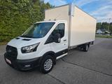 Ford Transit Koffer mit Ladebordwand