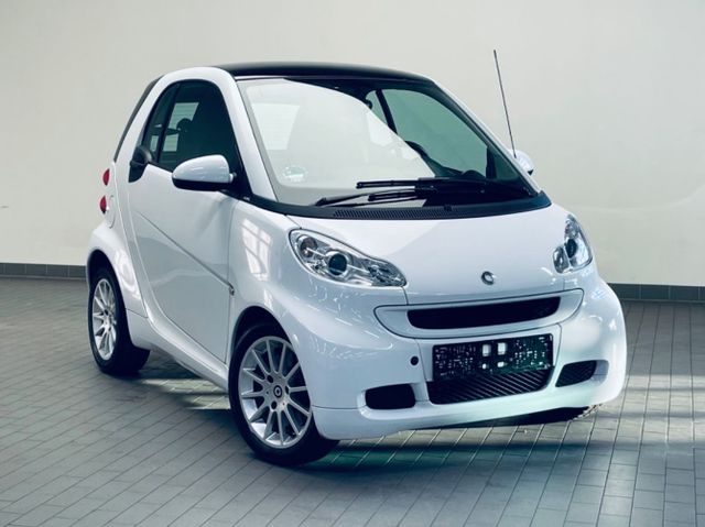 Smart ForTwo Micro Hybrid Drive Klima Automatik 71PS