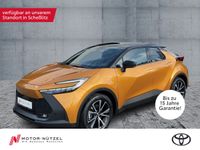 Toyota C-HR - Vorschau Bild 1
