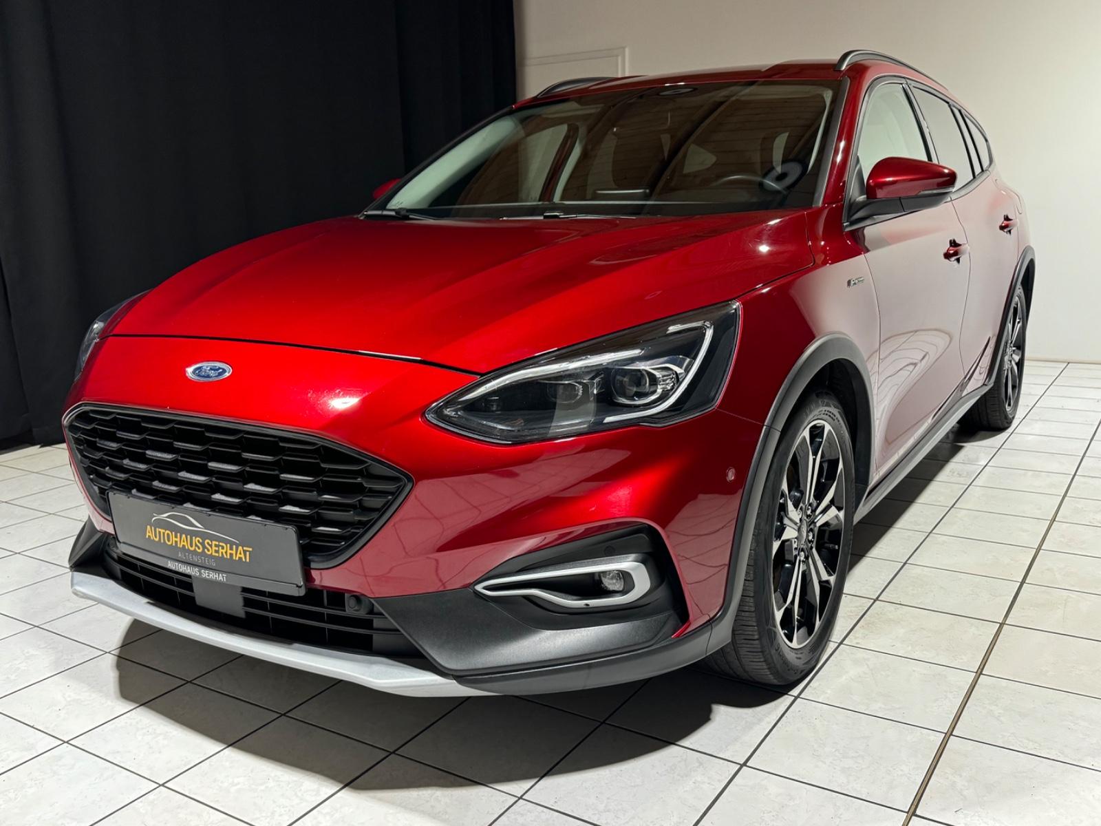 Ford Focus Turnier Active CARPLAY*KAMERA*LED*GARANTIE