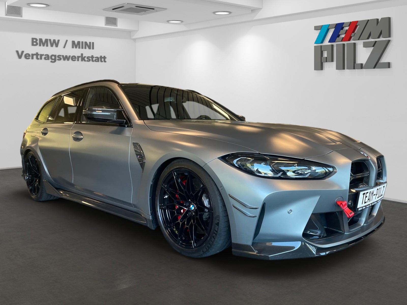 BMW M3 - Tuning v. Fachmann - 670 PS eingetragen (!)