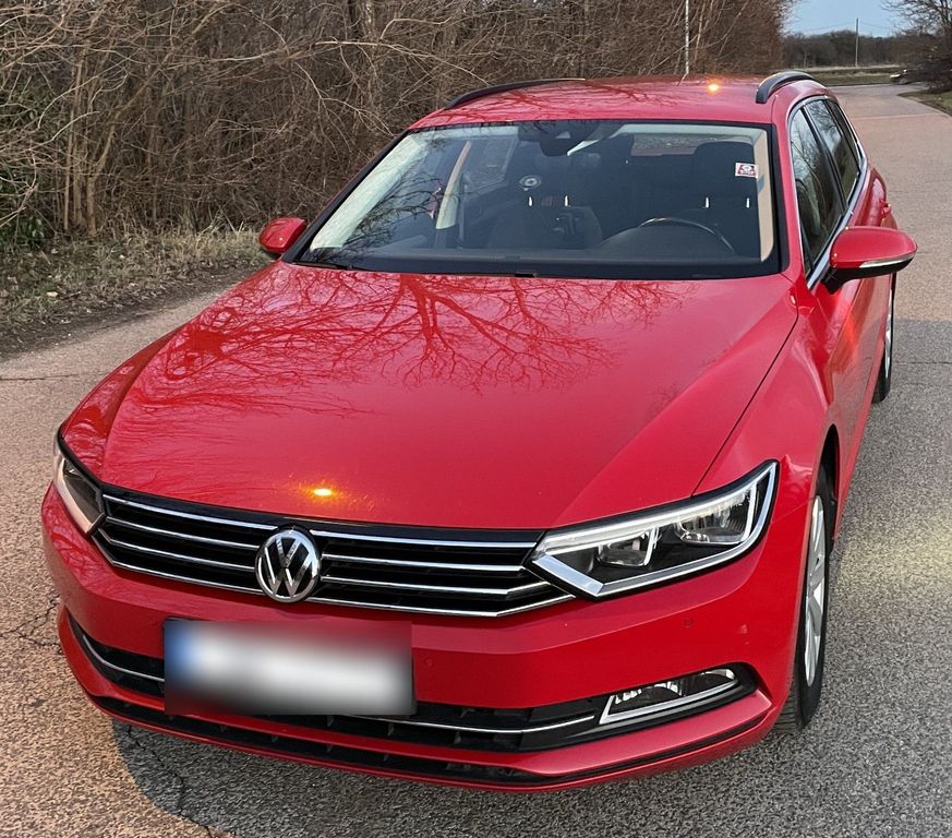 Image of Volkswagen Passat Variant