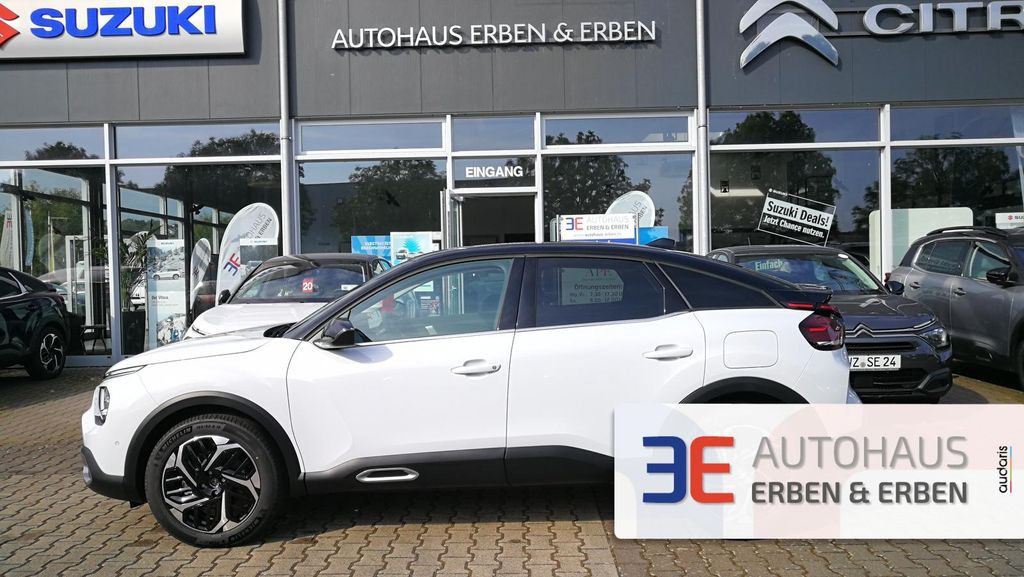 Citroën C4 PureTech 130 S&S EAT8 M